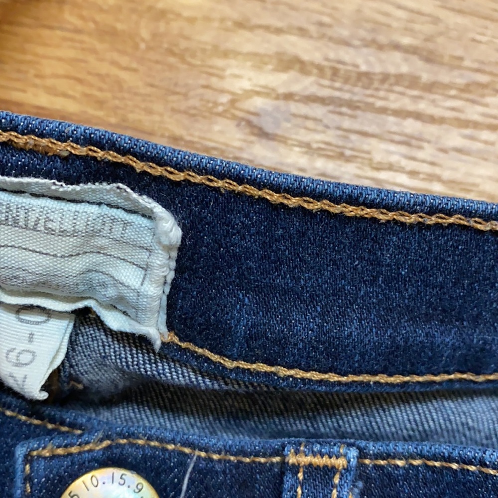 ⚡️SALE⚡️ Current/Elliot Jeans - Picture 6 of 9